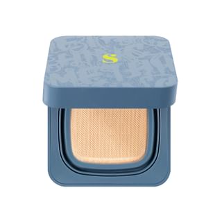 Somethinc - Hooman Breathable Uv Cushion Cover Spf35 Pa++++ W01 Bijoux