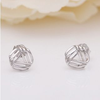 Zundiao Perforated Twisted Studs