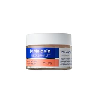 Dr.Melaxin - Necksphalt ECM Ceramide Neck Cream 2025 Version - 50ml