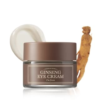 I'm from - Ginseng Eye Cream - Augencreme