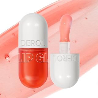 DEROL - Lucid Dream Essence Lip Glow Oil - 6 Colors #02