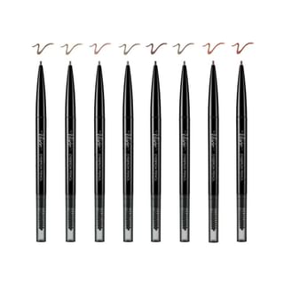 Kose - Visee Eyebrow Pencil S BR304 Ash Brown