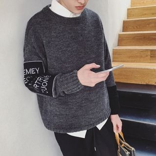 MRCYC Applique Sweater