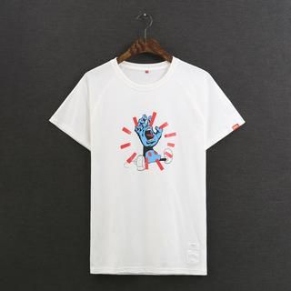 MRCYC Short-Sleeve Printed T-Shirt