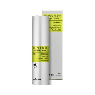 Celimax - The Vita-A Retinol Shot Tightening Serum 30Ml