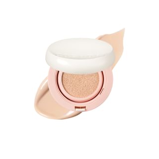 COSNORI - Fluffy-Fit Cushion - 3 Colors #01 Ivory
