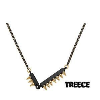 soo n soo Studded-Accent Necklace
