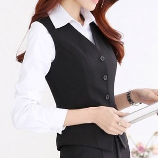 Caroe Suit Vest