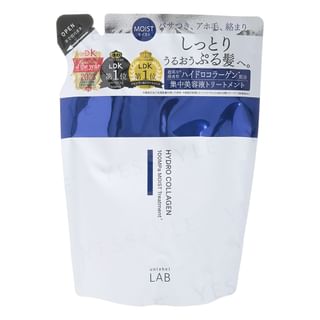 Jps Labo - Unlabel Lab Hydro Collagen Moist Hair Treatment 310Ml Refill
