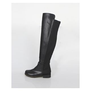 Second mind Banded Tall Boots