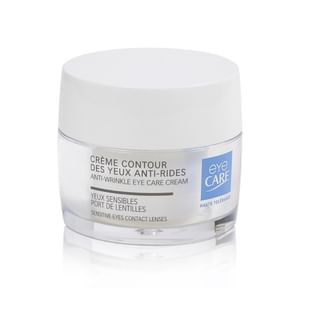 Eye Care Cosmetics - Anti Wrinkle Eye Cream 15Ml