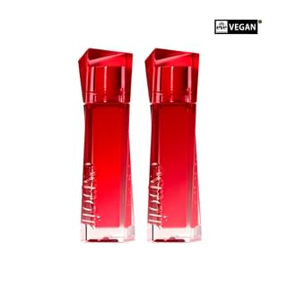 espoir - Couture Lip Tint Dewy Glowy - 4 Colors #03 Young & Peachy