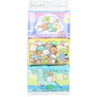 San-X Sumikko Gurashi Flushable Pocket Tissue 6 pcs