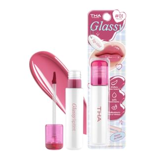 Tha - Glassy Lip Tint 01 True Love