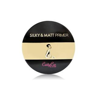 Cathy cat Silky & Matt Primer 10g