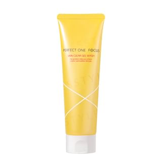 PERFECT ONE - Focus Skin Clear Clear Gel Wash 120g