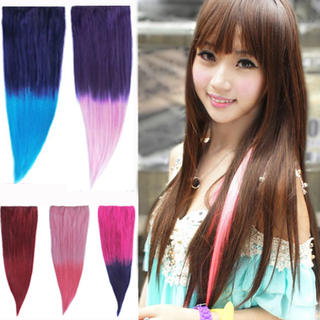 Clair Beauty Hair Extension - Long & Straight