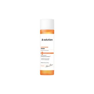 dot solution - a. solution Acne Clear Toner 200ml