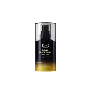 Dr.g - Royal Black Snail Ampoule 30Ml