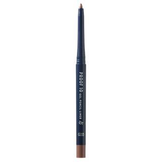 ETUDE - Proof 10 Gel Pencil Liner - 6 Colors #06 Honey Bronze
