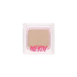 MERZY - Let's Wearing Eyeshadow - 8 Colors #05 Apricot Pink