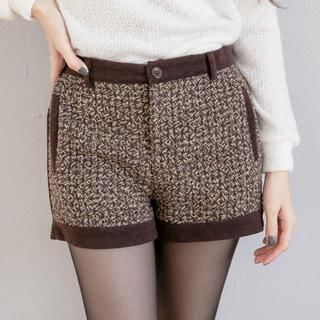 Tokyo Fashion M lange Shorts