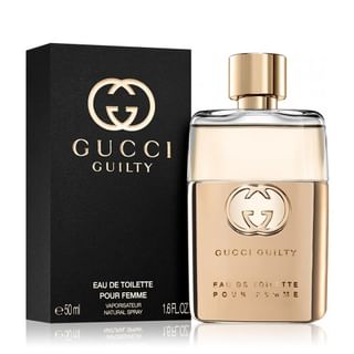 Gucci - Guilty Pour Femme Eau De Toilette 50Ml