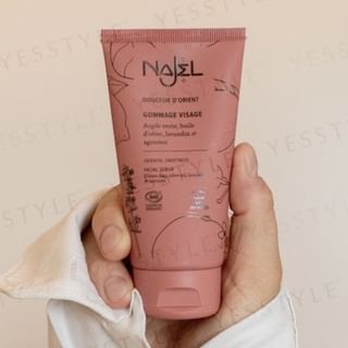Najel - Facial Scrub Oriental Sweetness 75ml