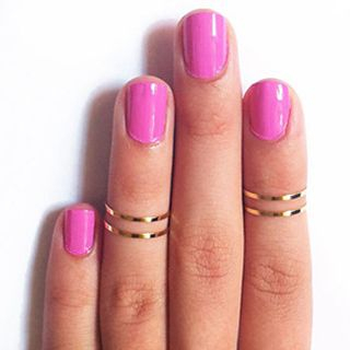 Cheermo Knuckle Ring