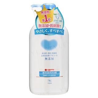 Cow Brand Soap - Additive Free Body Soap 380Ml Refill