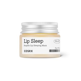 Cosrx - Full Fit Propolis Lip Sleeping Mask 20G