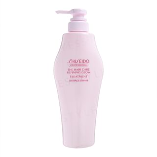 Shiseido Professional - The Hair Care Refining Glow Treatment Damaged Hair Jumbo 500g
