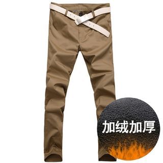 JVR Fleece-lined Pants