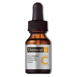 Rohto Mentholatum - Dermacept CC Vitamin C10 Pore Care Whitening Serum 15ml
