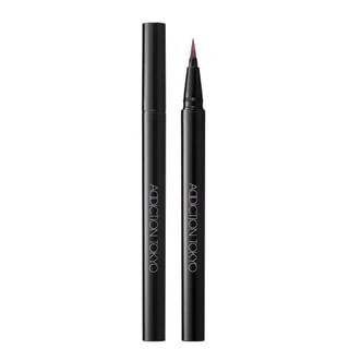 ADDICTION - The Liquid Eyeliner Pearl 005P Burgundy Luxe
