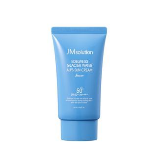 Edelweiss Glacier Water Alps Suncream Snow 50ml