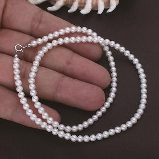 ViVi Pearl Freshwater Pearl Necklace