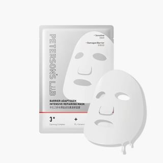 Peterson's Lab - Barrier Adaptogen Intensive Repairing Mask (1Pc) 30G