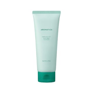 Aromatica - Super Tea Tree Clay Mask Cleanser 150Ml