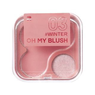 2P Original - Oh My Blush 03 Winter