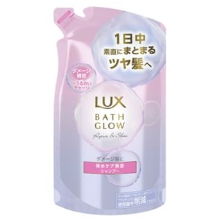 Lux Japan - Bath Glow Repair & Shine Shampoo 350G Refill