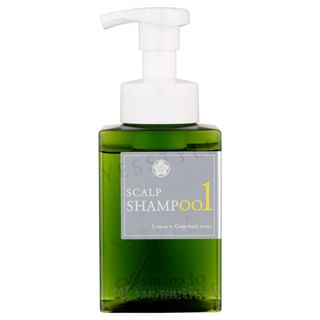 of cosmetics - Scalp Foam Shampoo 001 500ml Refill