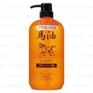 Junyaku - Horse Oil Repairing Shampoo 1000ml