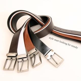 Buckled Belt