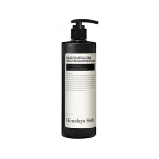 Nard - Charcoal Pore Vacuum Cleansing Foam 500Ml