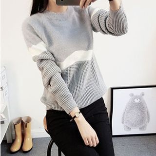 NIZ Striped Sweater