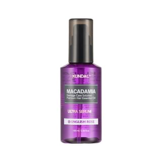 KUNDAL - Macadamia Ultra Hair Serum - 5 Types Cherry Blossom