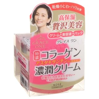 Kose - Grace One Perfect Cream - Feuchtigkeitscreme