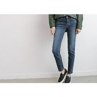 Hello sweety Straight-Cut Jeans
