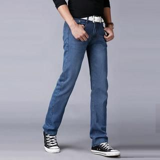 LC Homme Slim-Fit Jeans